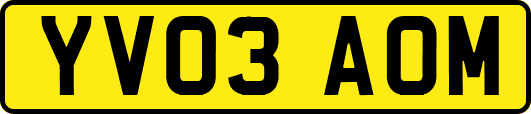 YV03AOM
