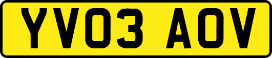YV03AOV