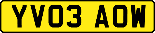 YV03AOW