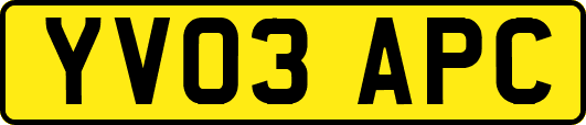 YV03APC