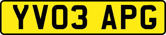 YV03APG