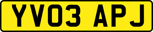 YV03APJ