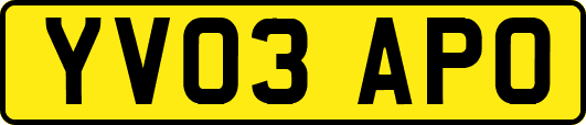YV03APO