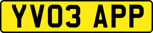 YV03APP