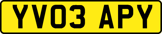YV03APY