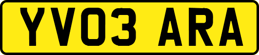 YV03ARA