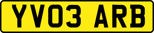 YV03ARB