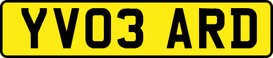 YV03ARD