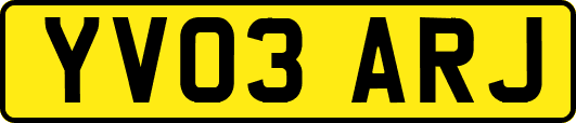 YV03ARJ