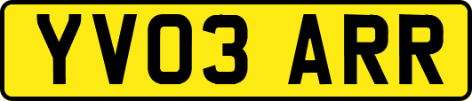 YV03ARR