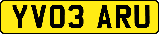YV03ARU