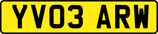 YV03ARW