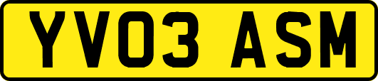 YV03ASM