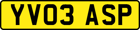 YV03ASP