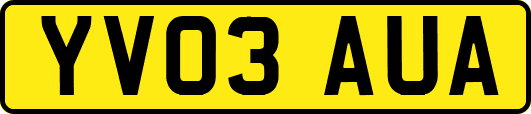 YV03AUA