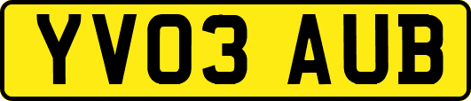 YV03AUB