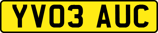 YV03AUC