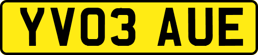 YV03AUE
