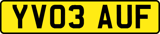 YV03AUF