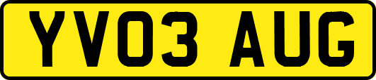 YV03AUG