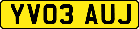 YV03AUJ