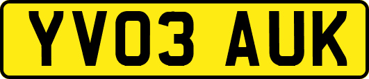 YV03AUK