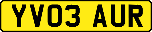 YV03AUR