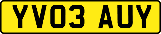 YV03AUY