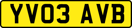 YV03AVB