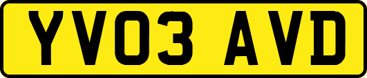 YV03AVD
