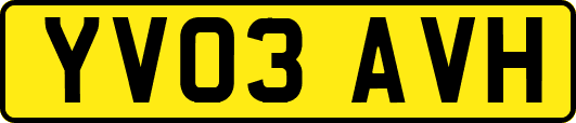YV03AVH