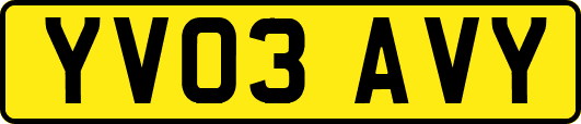 YV03AVY