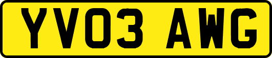 YV03AWG