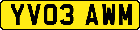 YV03AWM