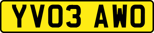 YV03AWO
