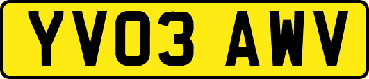YV03AWV