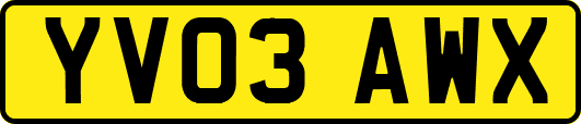 YV03AWX