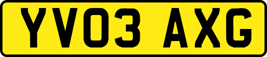 YV03AXG