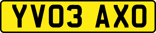 YV03AXO