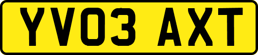 YV03AXT