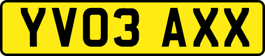 YV03AXX