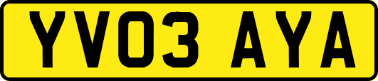 YV03AYA