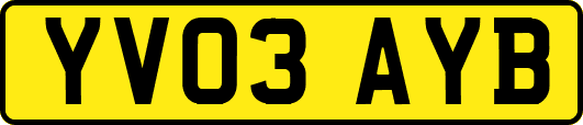 YV03AYB