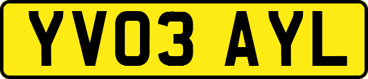 YV03AYL