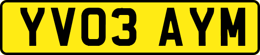 YV03AYM