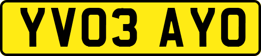 YV03AYO