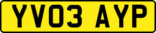 YV03AYP
