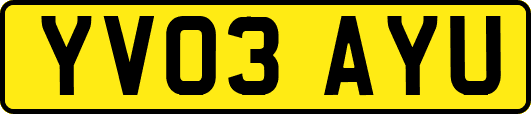 YV03AYU