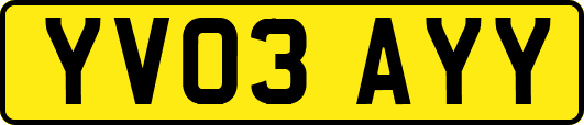 YV03AYY