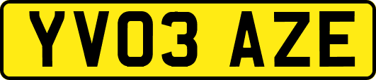 YV03AZE